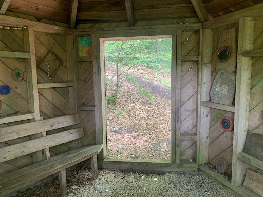 Holzhäuschen - Visual