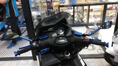 Photos of Cave Motorcycle Parts