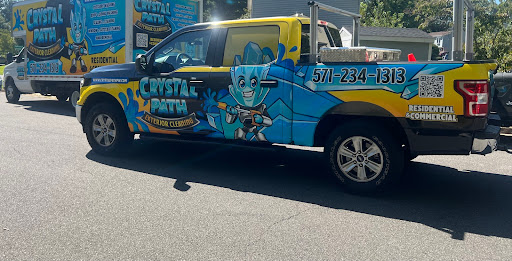 Crystal Path Exterior Cleaning