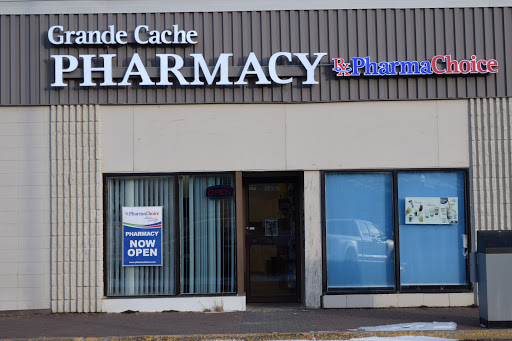 Grande Cache Pharmacy. - Visual