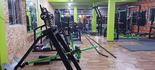 Body First GYM & Fitness