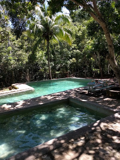 Photos of Hot Springs La Paz (Aguaca)