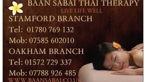 Baan Sabai Thai Therapy