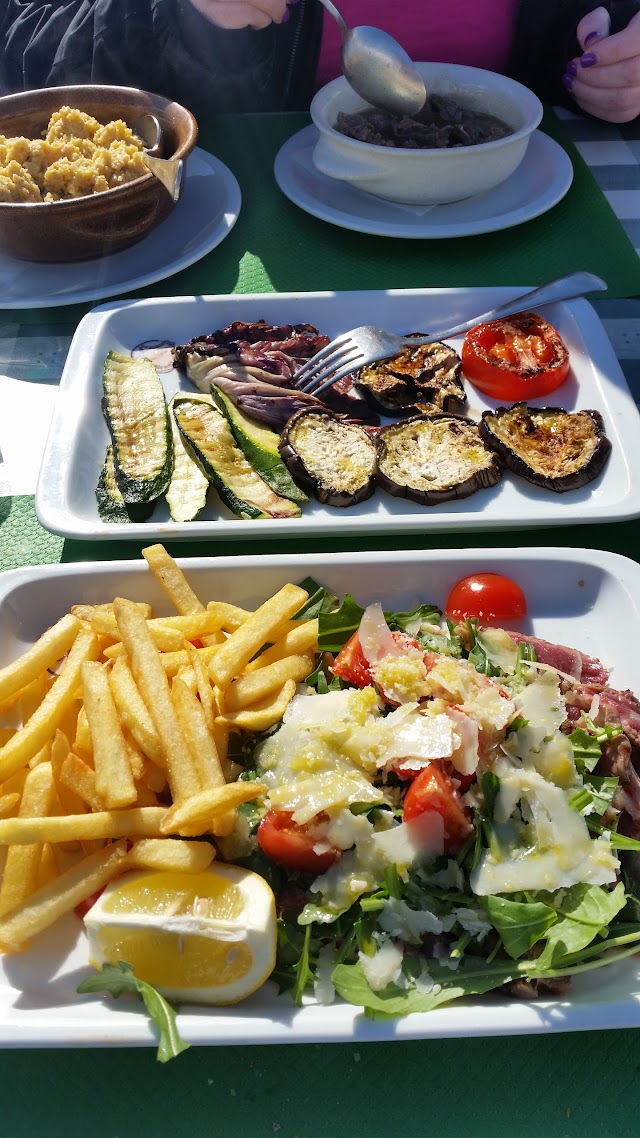 Ristorante Chateau Branlant