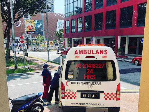 Klinik uzma kelana jaya covid test