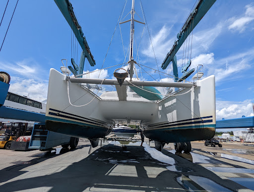 Thunderbolt Marine Inc. & Thunderbolt Marina Gallery - United States