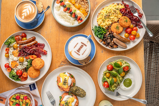 Jones the Grocer - Sheikh Zayed Road by null
