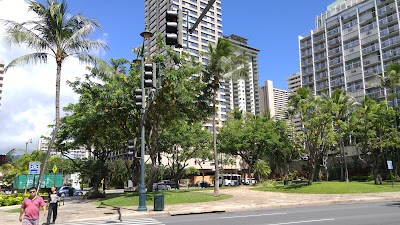 Kalākaua District Park