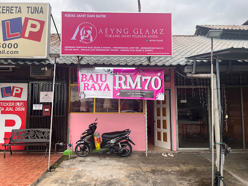 Kedai Jahit Aeyng Glamz