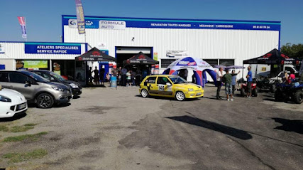 Garage Formule auto Cazeneuve Philippe & Tom