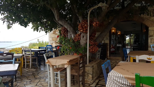 Golden sunset tavern