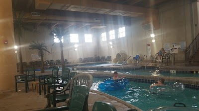 Boji Splash Indoor Waterpark