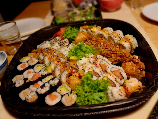 Stickyrice | Dein Neusser Sushi Lieferdienst - Thumbnail