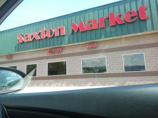 Saxton Market - Thumbnail