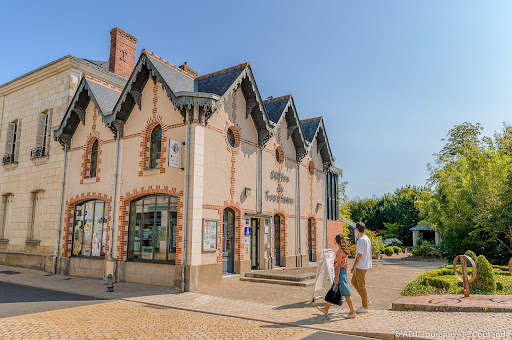 Tourist Nature Touraine Langeais