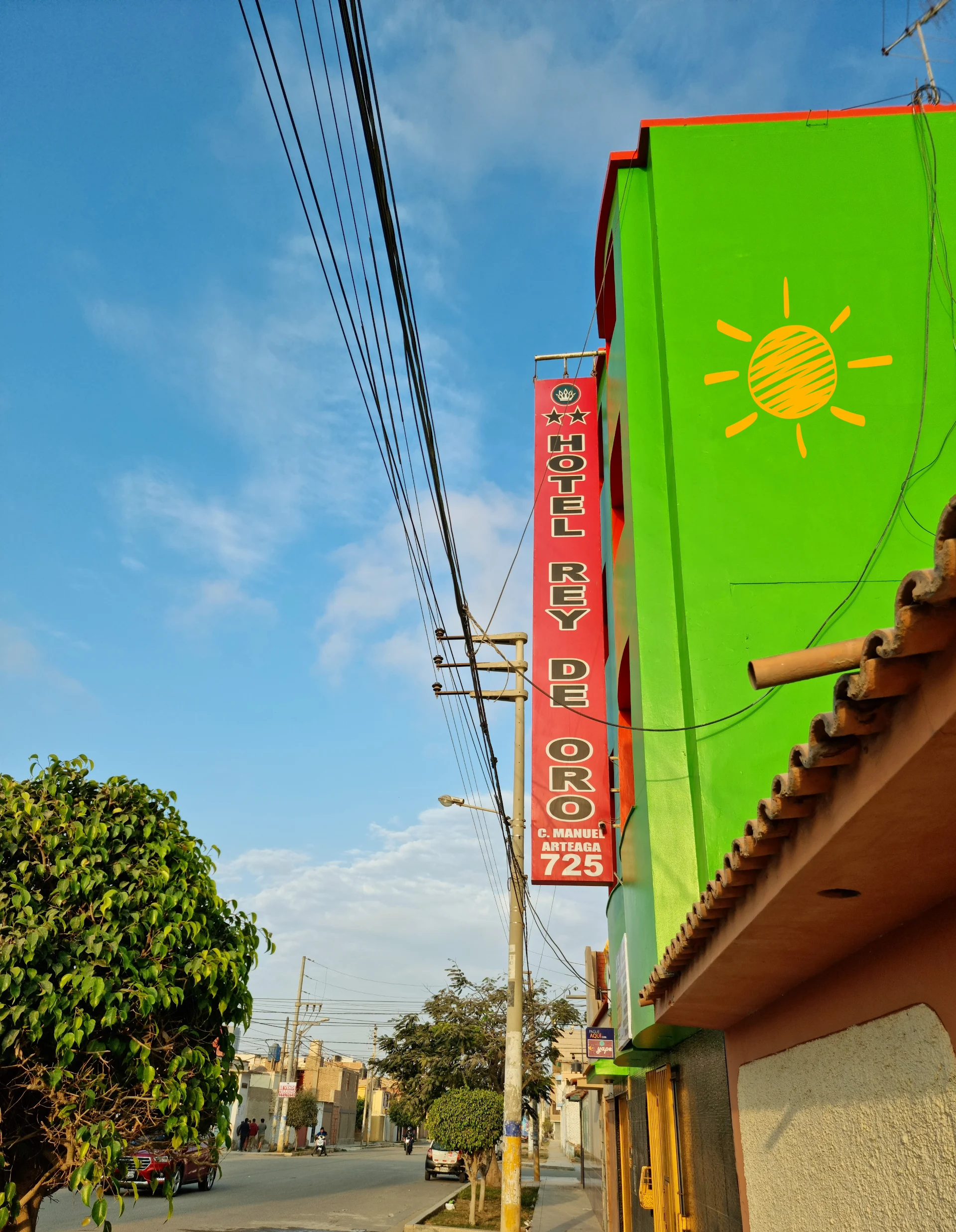 Hotel Rey de Oro
