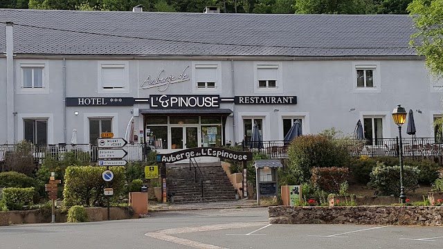 Logis Auberge de l'Espinouse