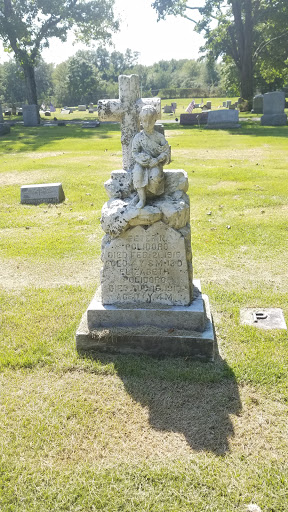 Saint Ignatius Cemetery Gallery - United States