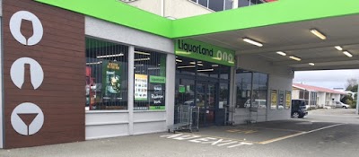 Photos of Liquorland Timaru