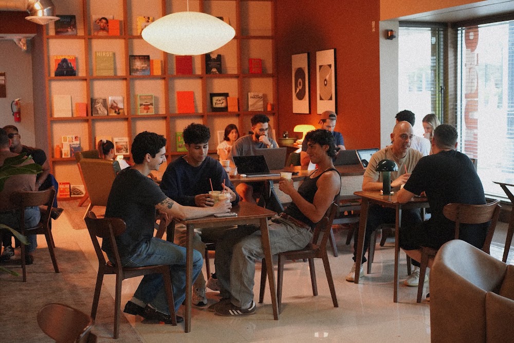 Studio 24 Artful Coffee