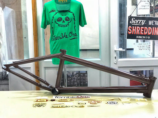 Mode Bmx - Visual