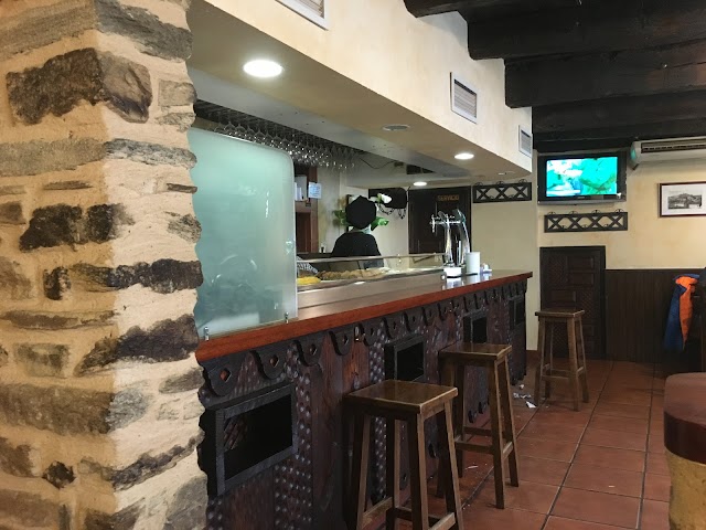 Restaurante - Mesón Abelardo