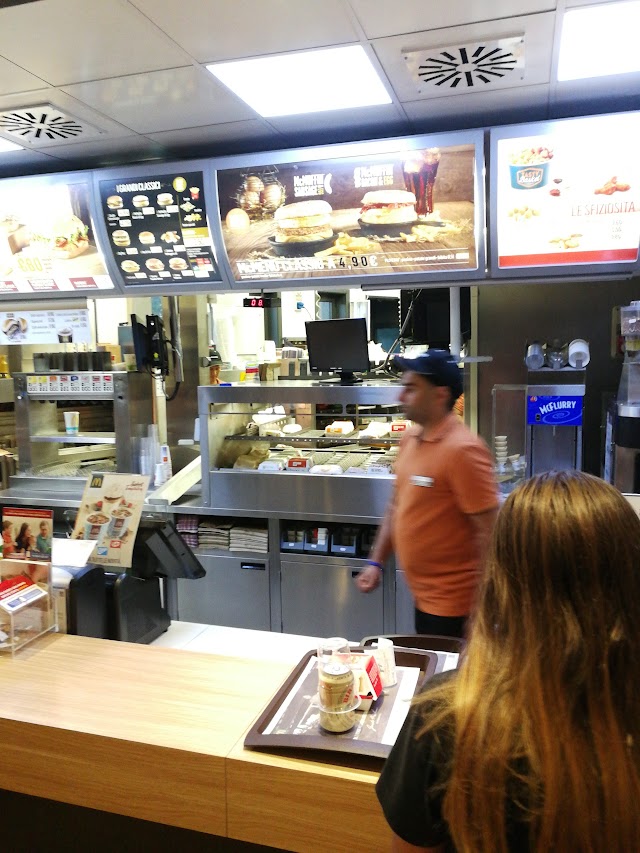 McDonald's Arezzo