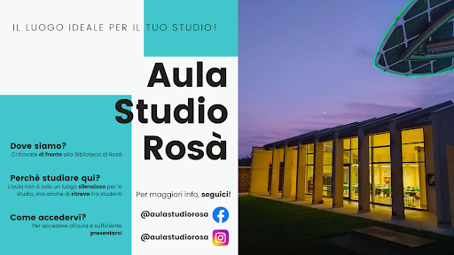 Aula Studio Rosà - Visual