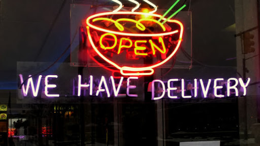 All Things Delivery - Visual