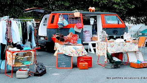 Photo n°25 de les petites occasions d'annie à Le Bourg-Dun (Showroom)