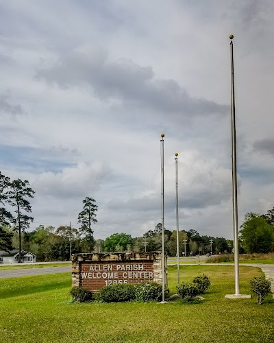 Allen Parish Welcome Center