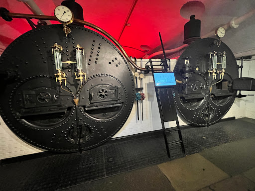 Tower Bridge Engine Rooms - Thumbnail