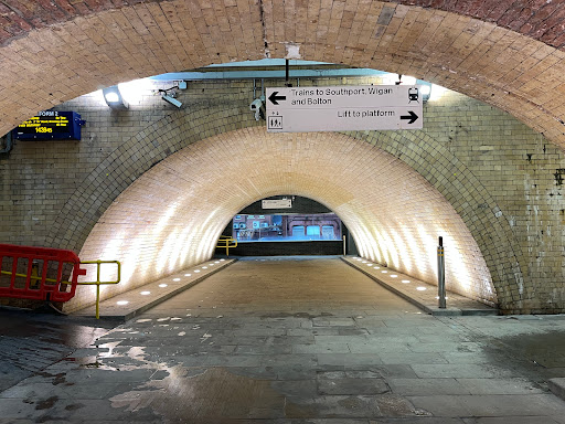 Salford Central