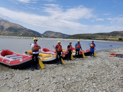 Rafting Vjosa