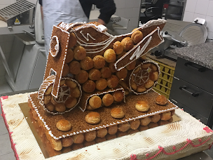 Photo n°17 de Le fournil du Viaduc (Vallon des Tuves) à Marseille (Sandwicherie)