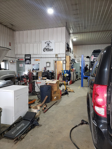 Geter Done Mechanical - Visual