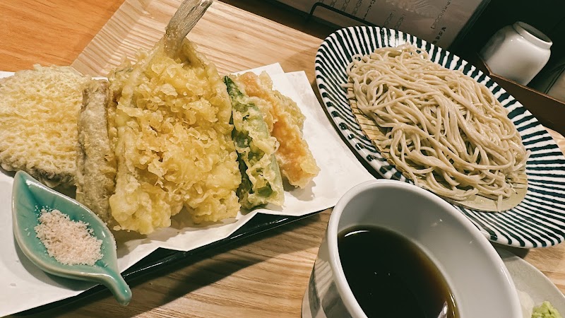 手打ち麺食堂 楽悠