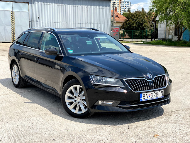 Opinii despre AUTOPOŽIČOVŇA BN - prenájom vozidiel ( Bánovce nad Bebravou, Partizánske, Topoľčany, Nováky, Trenčín, Trenčianske Teplice în Bánovce nad Bebravou - Požičovňa áut