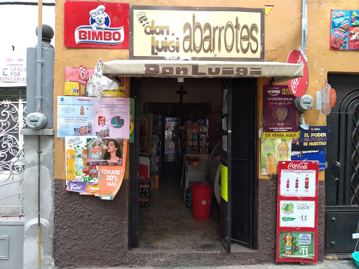 Abarrotes Don Luigi