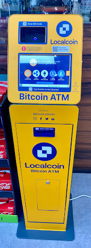 Localcoin Bitcoin ATM - Medco Medmart Roselands - Thumbnail