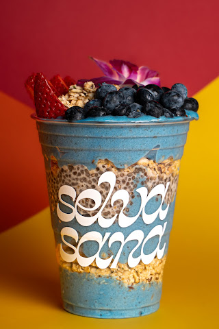 Selva Sana Acai, Juice & Salad Bar by null