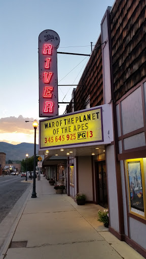 River Cinemas - Visual