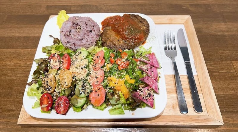ZIRAEL Vegan Restaurant | ジラエル ビーガン レストラン