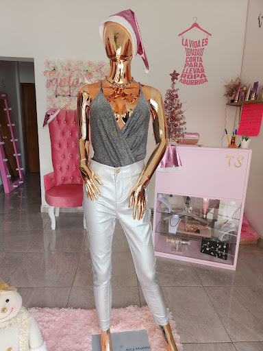 Tania Sanz Boutique Gallery - Mexico