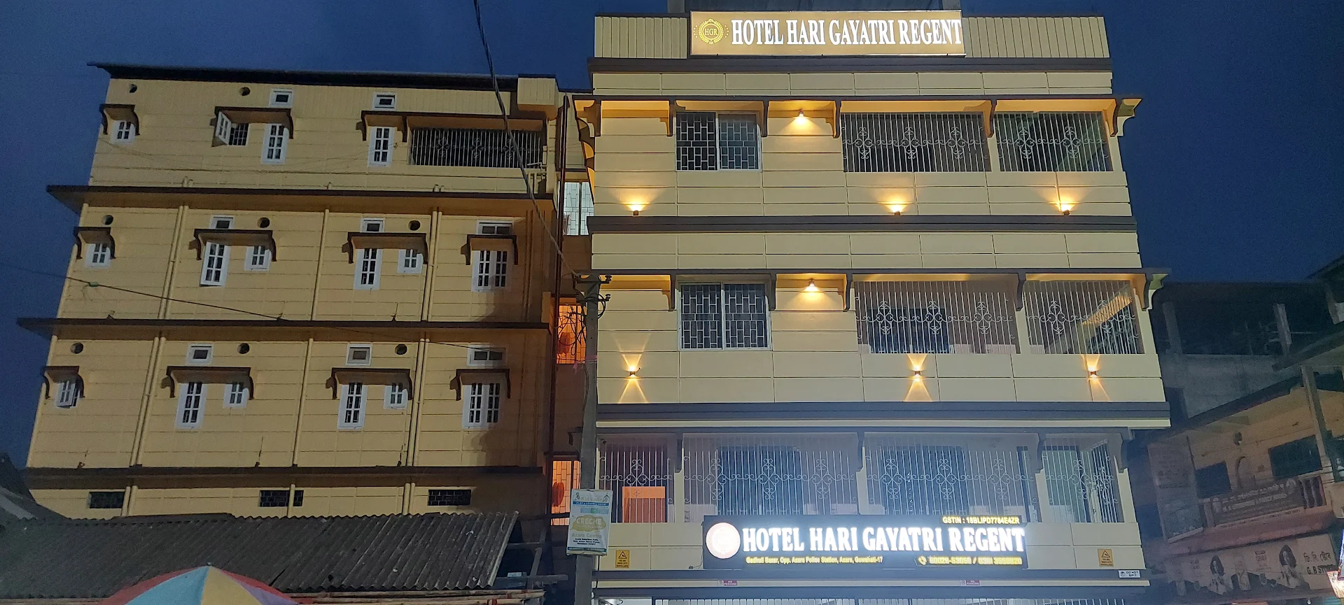Hotel Hari Gayatri Regent