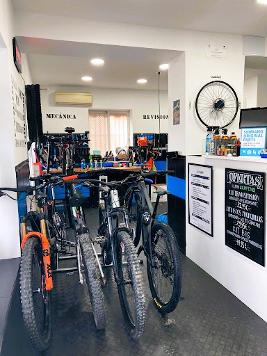 Taller de Bicicletas BRS Madrid Gallery - Spain