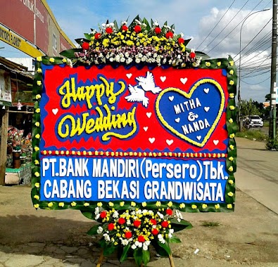 TOKO BUNGA PONDOK GEDE(Cemara Florist), Author: TOKO BUNGA CIJANTUNG