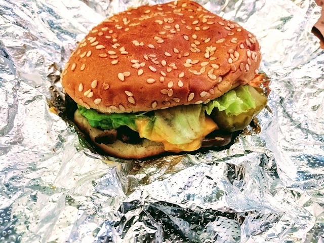 Five Guys Nevada Shopping