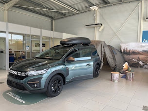 Photo n°23 de Dacia St Astier - Faurie à Saint-Astier (Vendeur de voitures d'occasion)