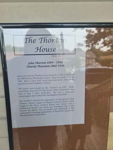 Plano African American Museum